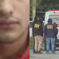 Quién es Matías Ozorio el acusado clave del triple crimen: lo buscan desesperadamente