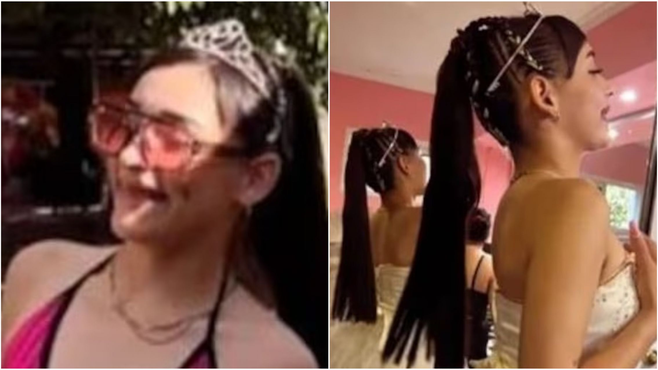 El desgarrador video que publicó la hermana de Lara tras el triple femicidio