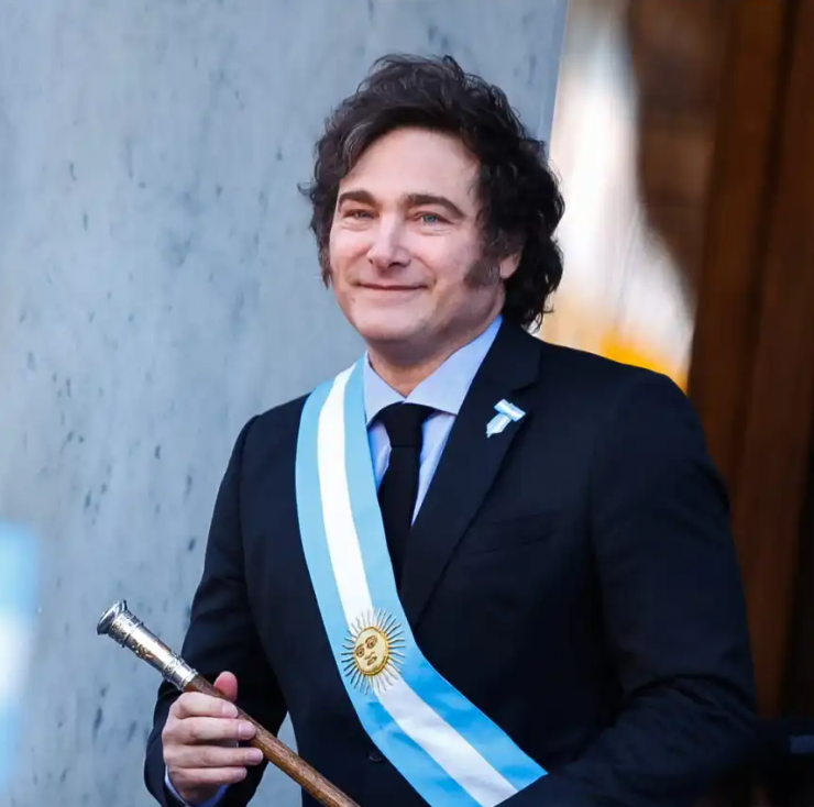 Milei pone en marcha la campaña electoral: visitará cuatro provincias esta semana