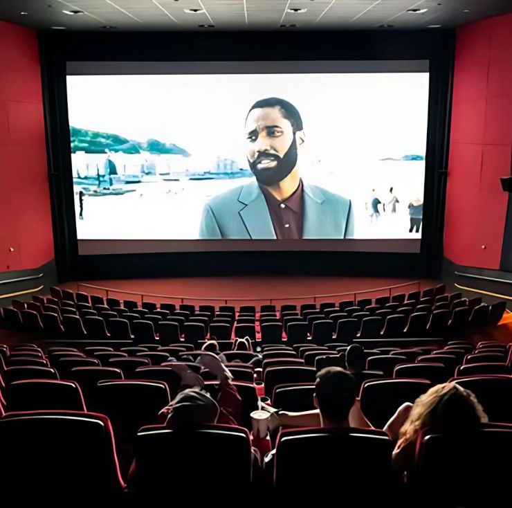 Entradas a $4.000 y combos al 50%: volvió la Fiesta del Cine a todo el país