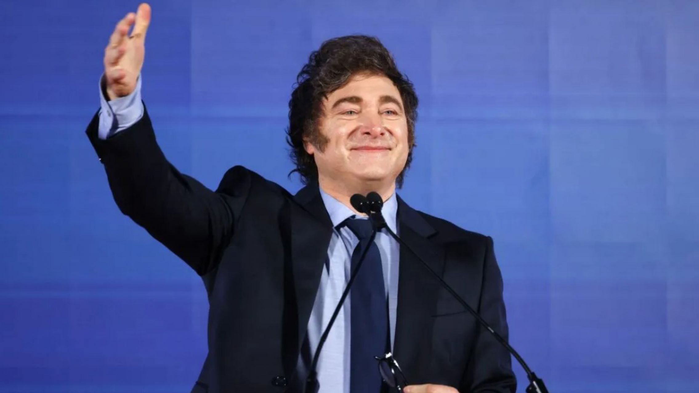 Milei cruzó al kirchnerismo: "Pagamos US$50.000 millones y dicen que nos endeudamos"