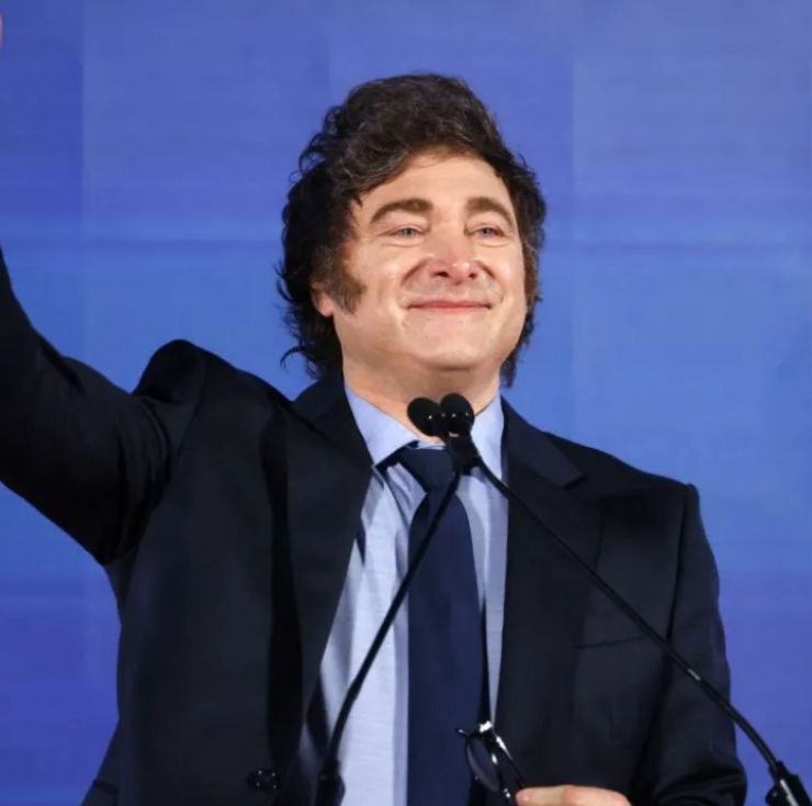 Milei cruzó al kirchnerismo: "Pagamos US$50.000 millones y dicen que nos endeudamos"