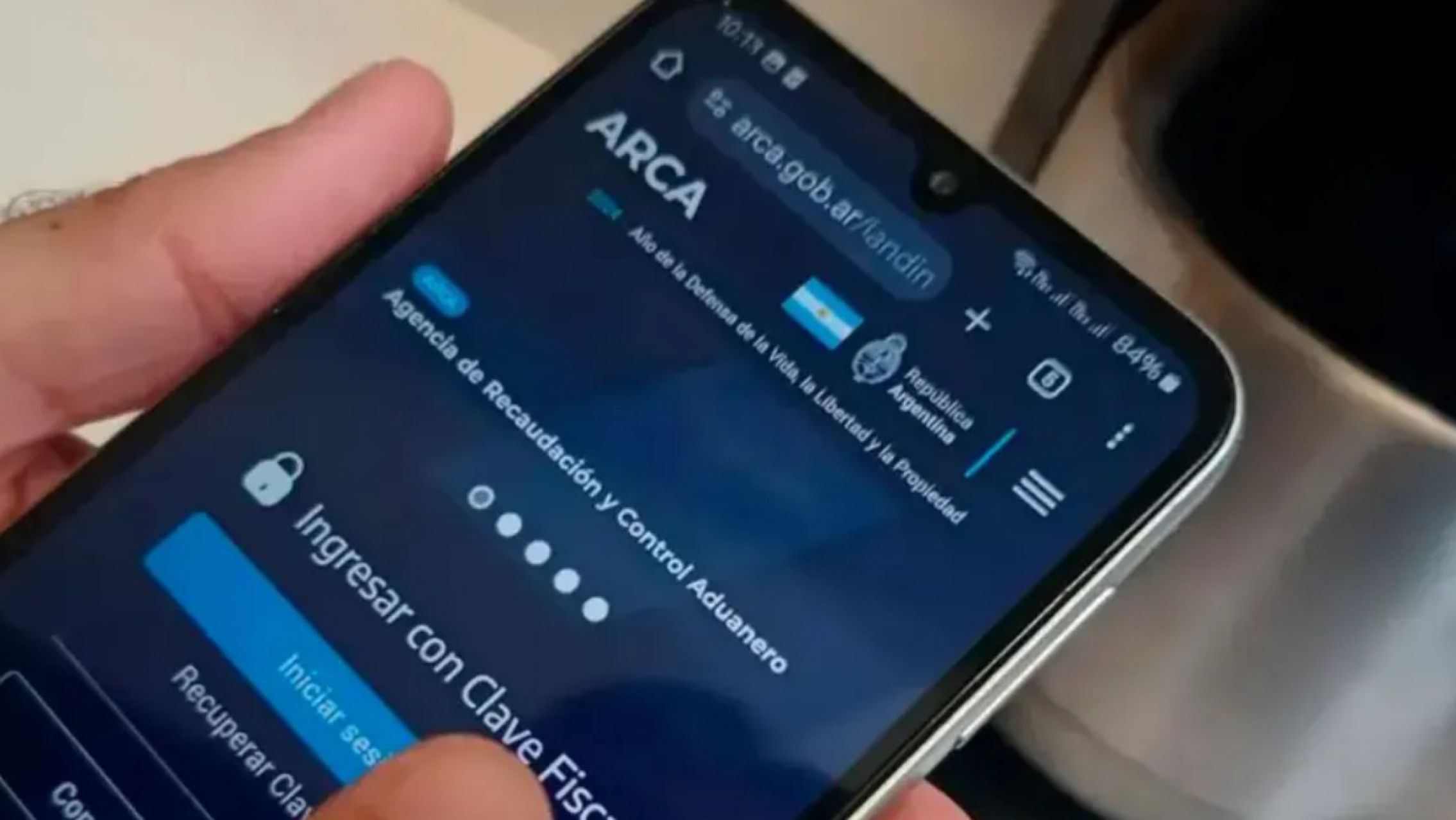 ARCA controlará las transferencias bancarias desde octubre: estos son los nuevos topes