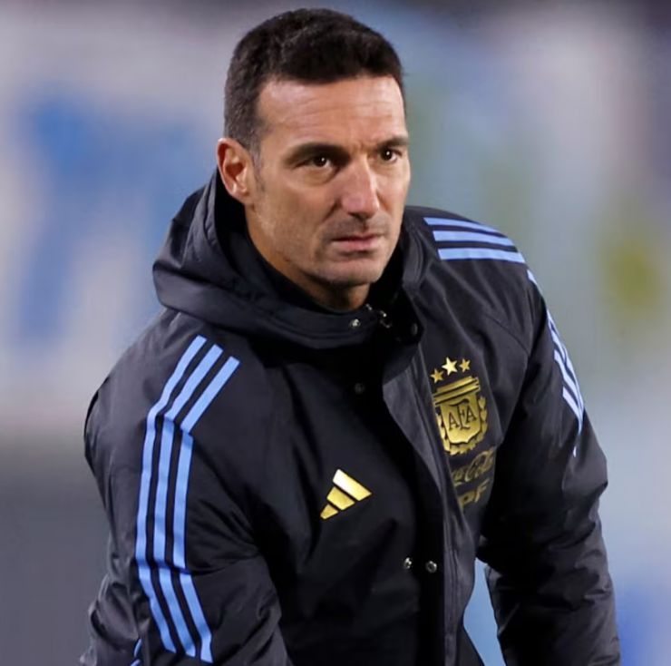Los nuevos convocados por Lionel Scaloni para jugar en la Selección Argentina