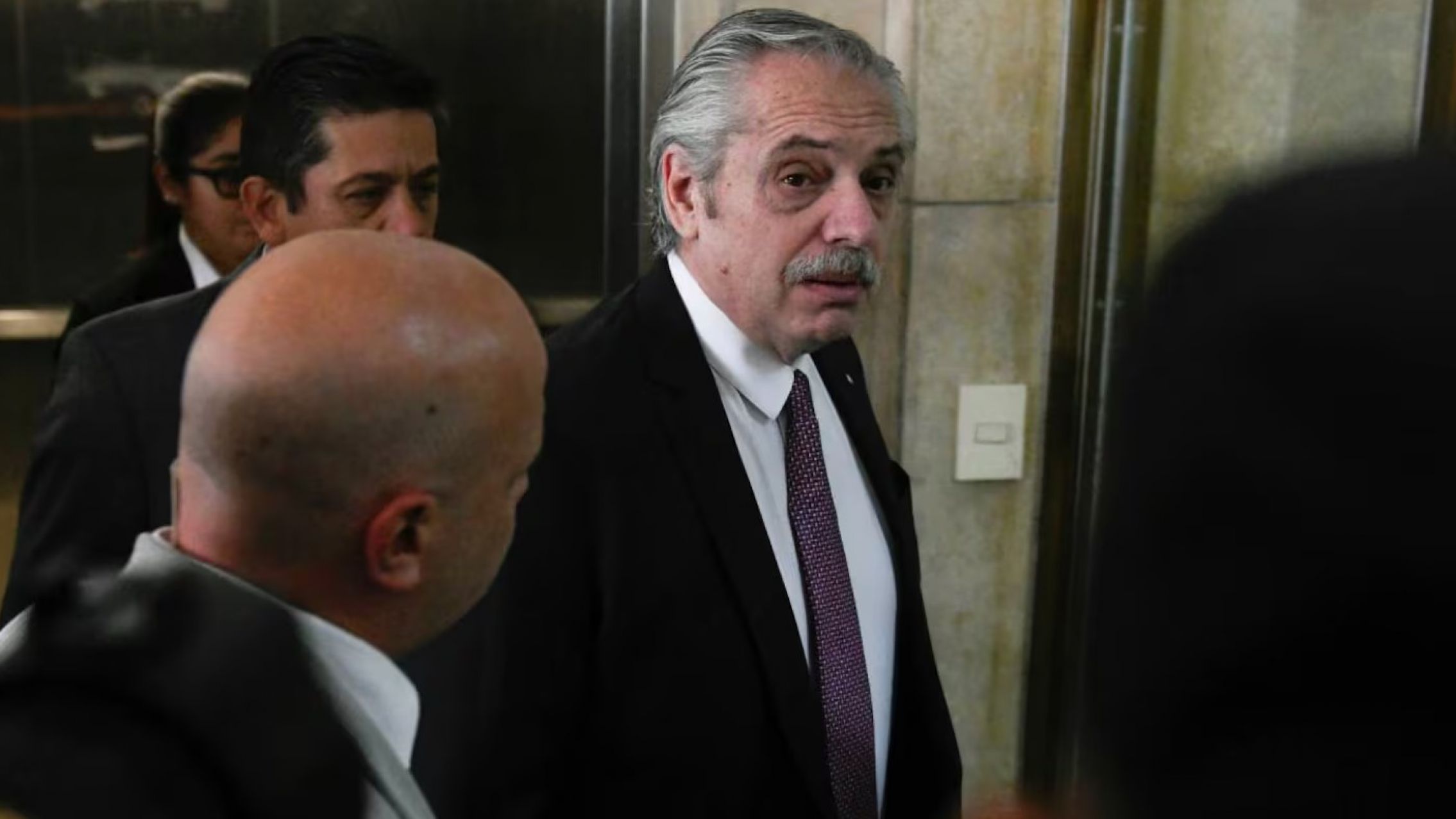 Casación confirmó el procesamiento de Alberto Fernández por violencia de género