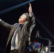 Milei vuelve al Movistar Arena para presentar su nuevo libro y reafirmar su proyecto político