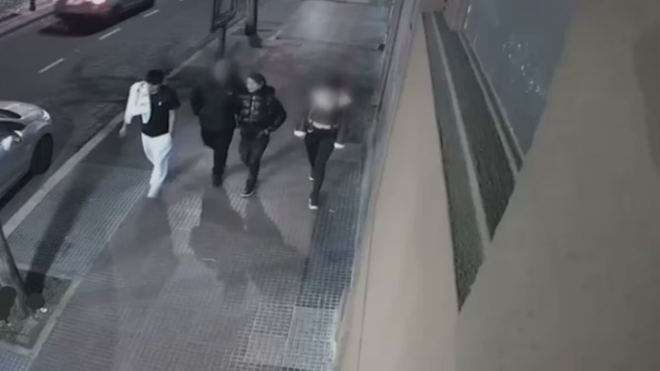 Se conoció el video de "Pequeño J" con una de las víctimas 15 días antes del triple crimen