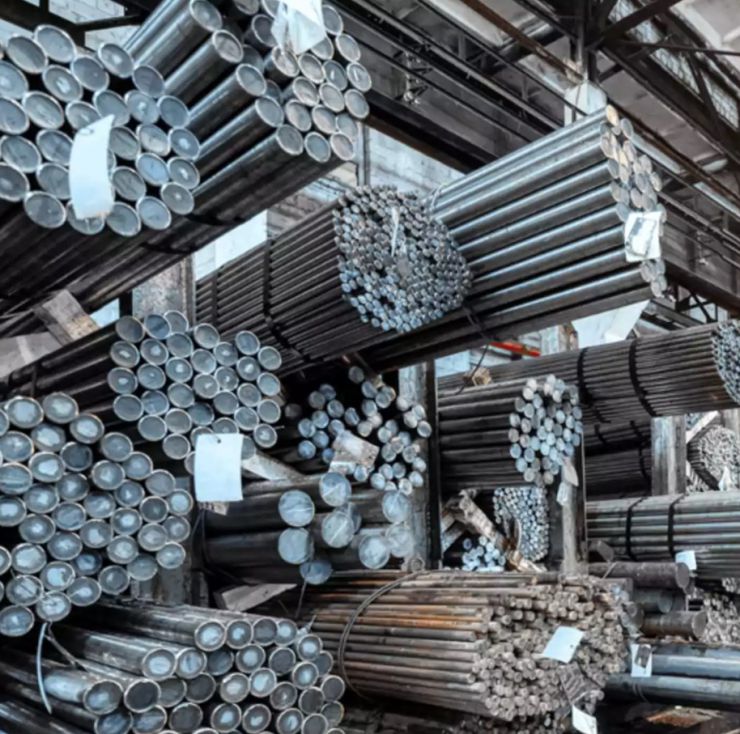 El Gobierno eliminó las retenciones para la exportación de aluminio, acero y productos derivados