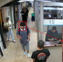 Crimen en Varela: se conocieron las imágenes de Pequeño J entrando a la Argentina