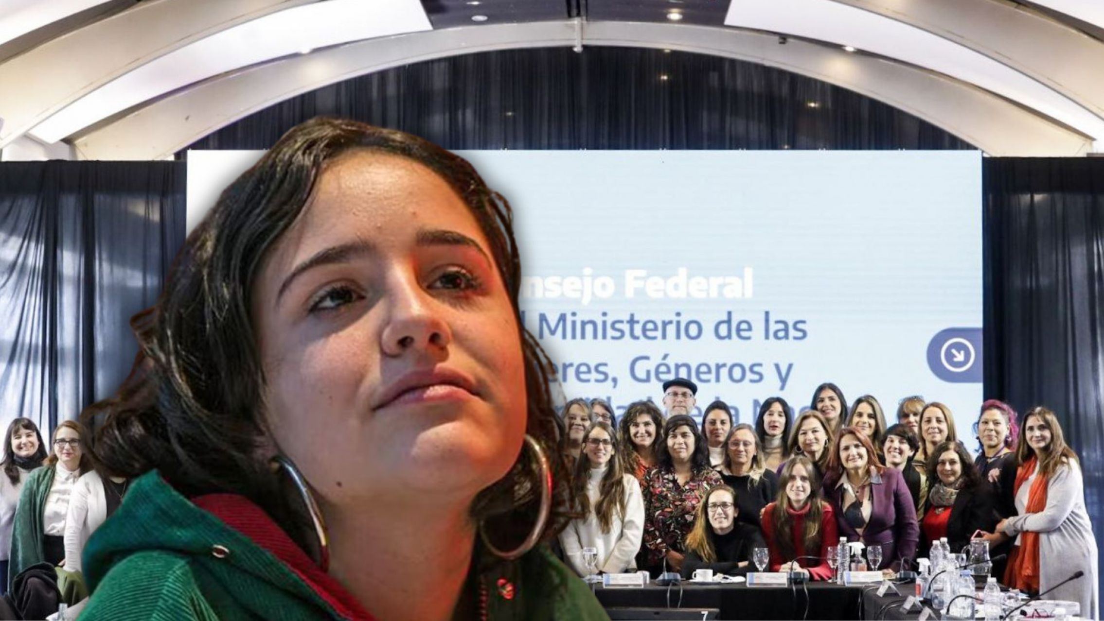 Cruda confesión de Ofelia sobre el Ministerio de Mujeres: "No resolvía"