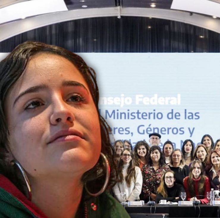 Cruda confesión de Ofelia sobre el Ministerio de Mujeres: "No resolvía"
