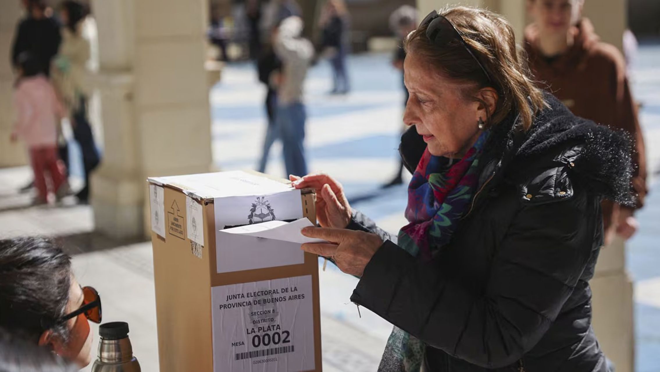 Cómo consultar el padrón electoral de las elecciones del 26 de octubre