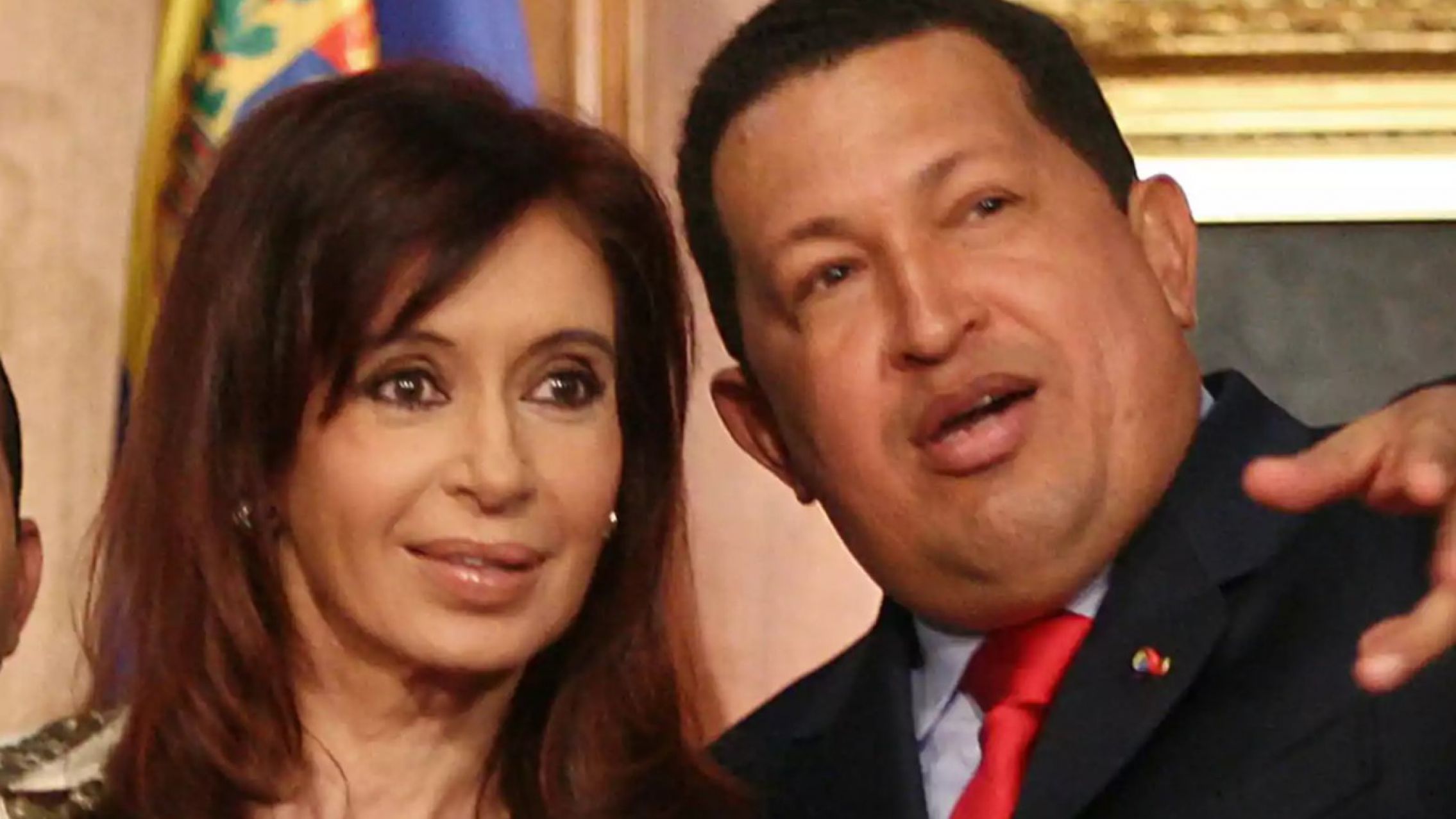 Hugo Chávez financió con 21 millones de dólares la campaña de Cristina Kirchner en 2007