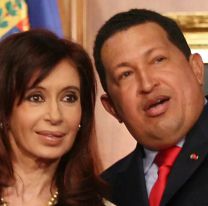 Hugo Chávez financió con 21 millones de dólares la campaña de Cristina Kirchner en 2007