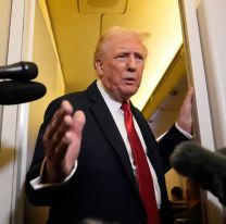 Trump sobre Argentina: "Vamos a ayudarlos a sobrevivir en un mundo libre"