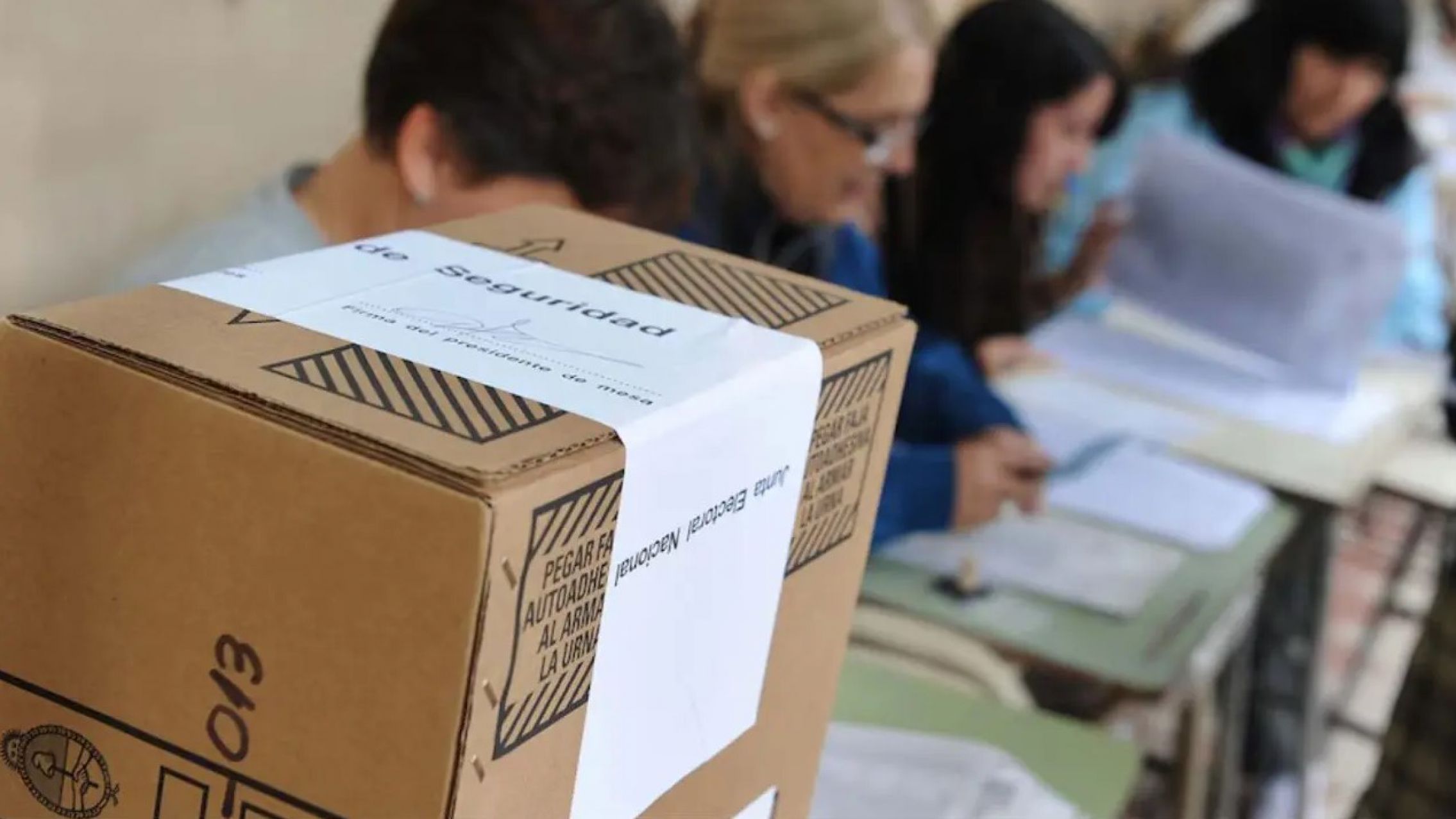 Elecciones 2025: cuánto cobrarán las autoridades de mesa y cómo postularse