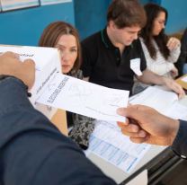 Qué pasa si soy autoridad de mesa en las elecciones y no puedo ir