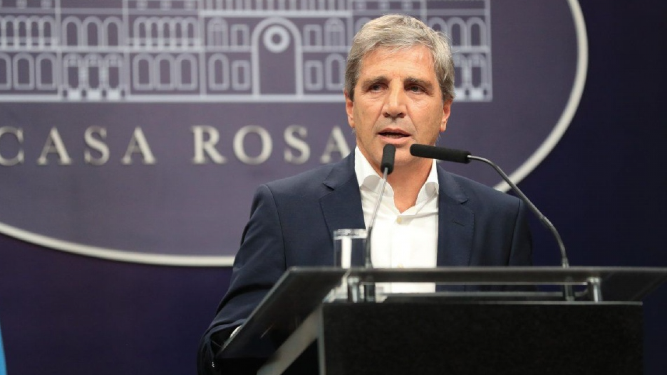 Caputo anunció la baja del impuesto a las Ganancias después de las elecciones