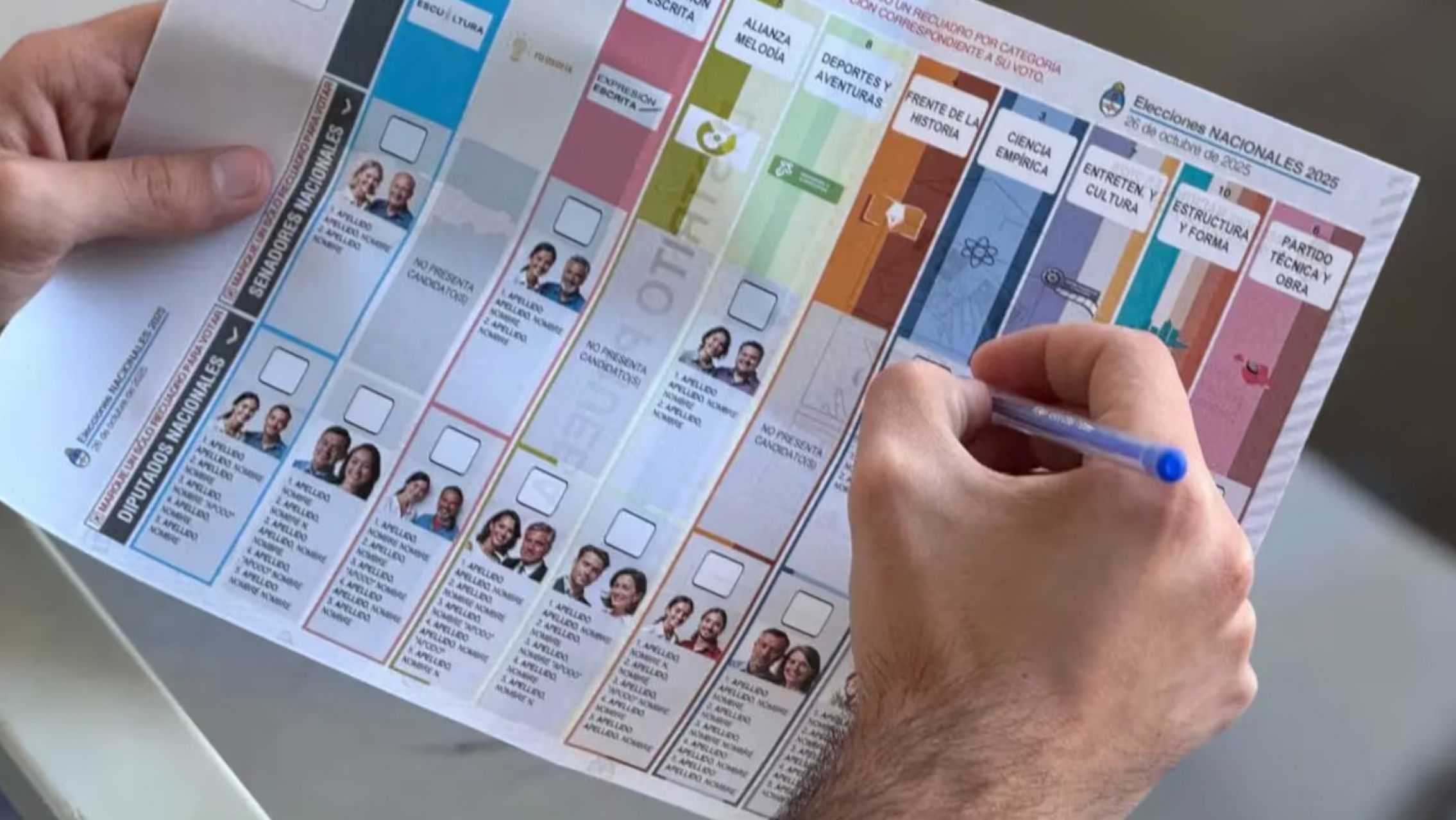 Elecciones 2025: desde qué hora y hasta qué hora puedo votar