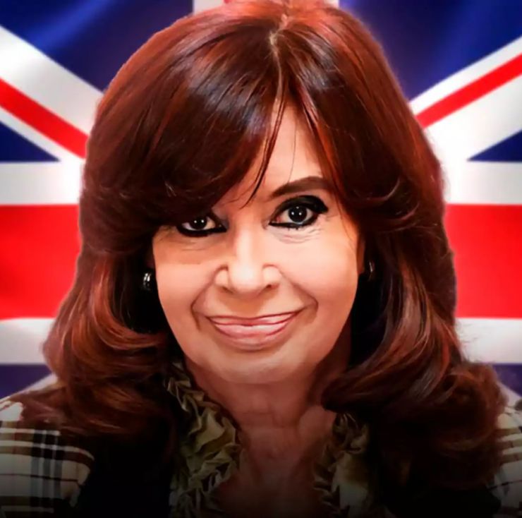 Cristina Kirchner designó a una ciudadana británica en cargos clave de Seguridad y Defensa