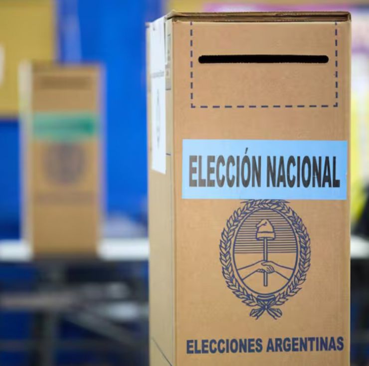 ¿No fuiste a votar? Así podés consultar y pagar la multa por no emitir el sufragio