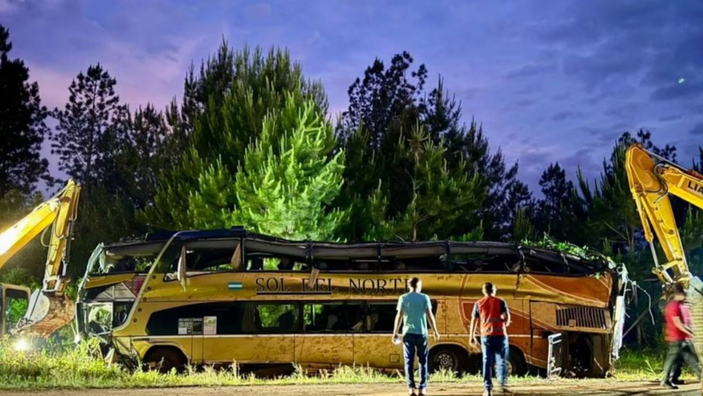 Confirmaron que el conductor que causó la tragedia en Misiones estaba alcoholizado