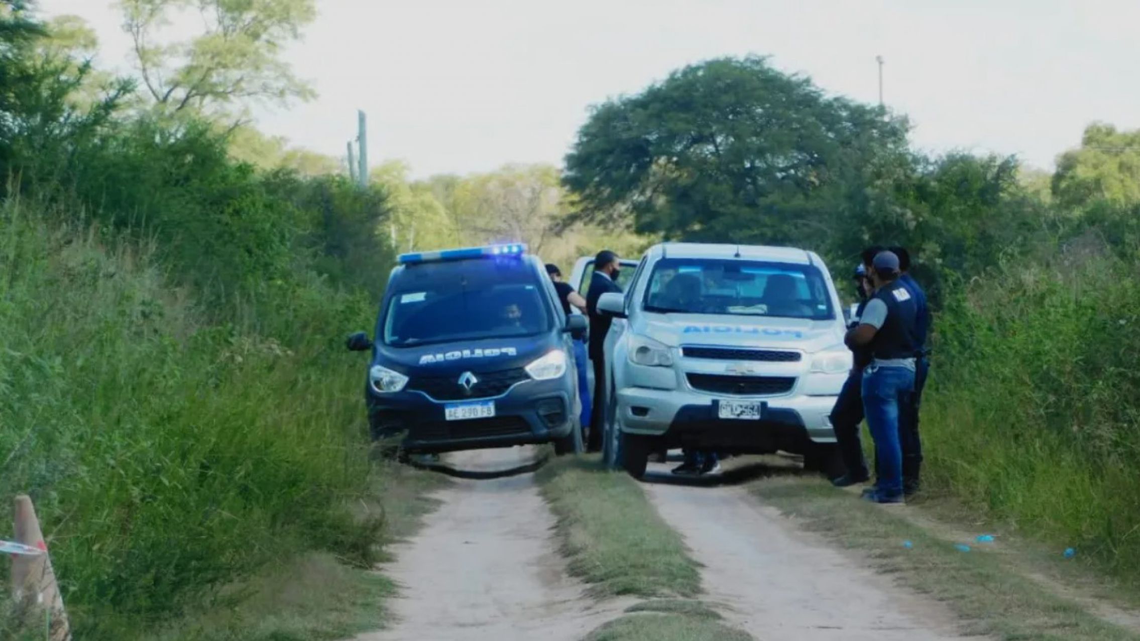 Hallaron muerto a un peón rural y sospechan que llevaba varios días sin vida