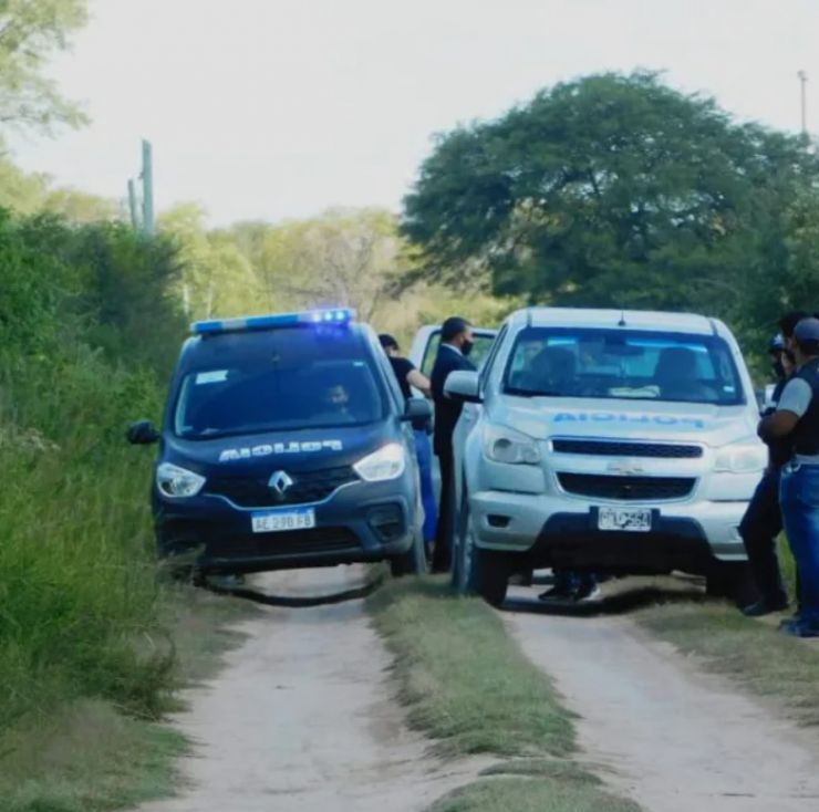 Hallaron muerto a un peón rural y sospechan que llevaba varios días sin vida