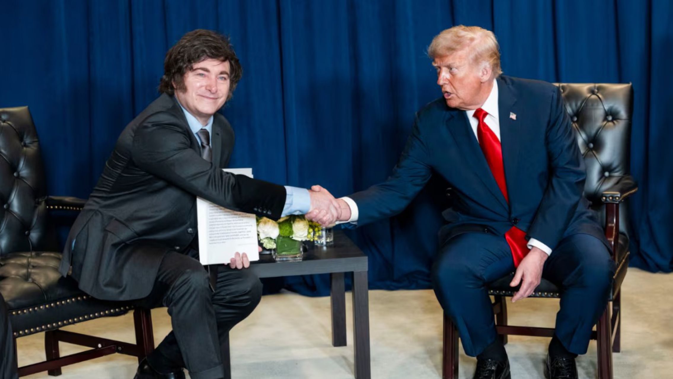 El Gobierno Nacional confirmó que el acuerdo comercial con EE.UU. está casi cerrado