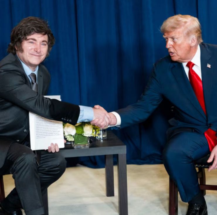 El Gobierno Nacional confirmó que el acuerdo comercial con EE.UU. está casi cerrado