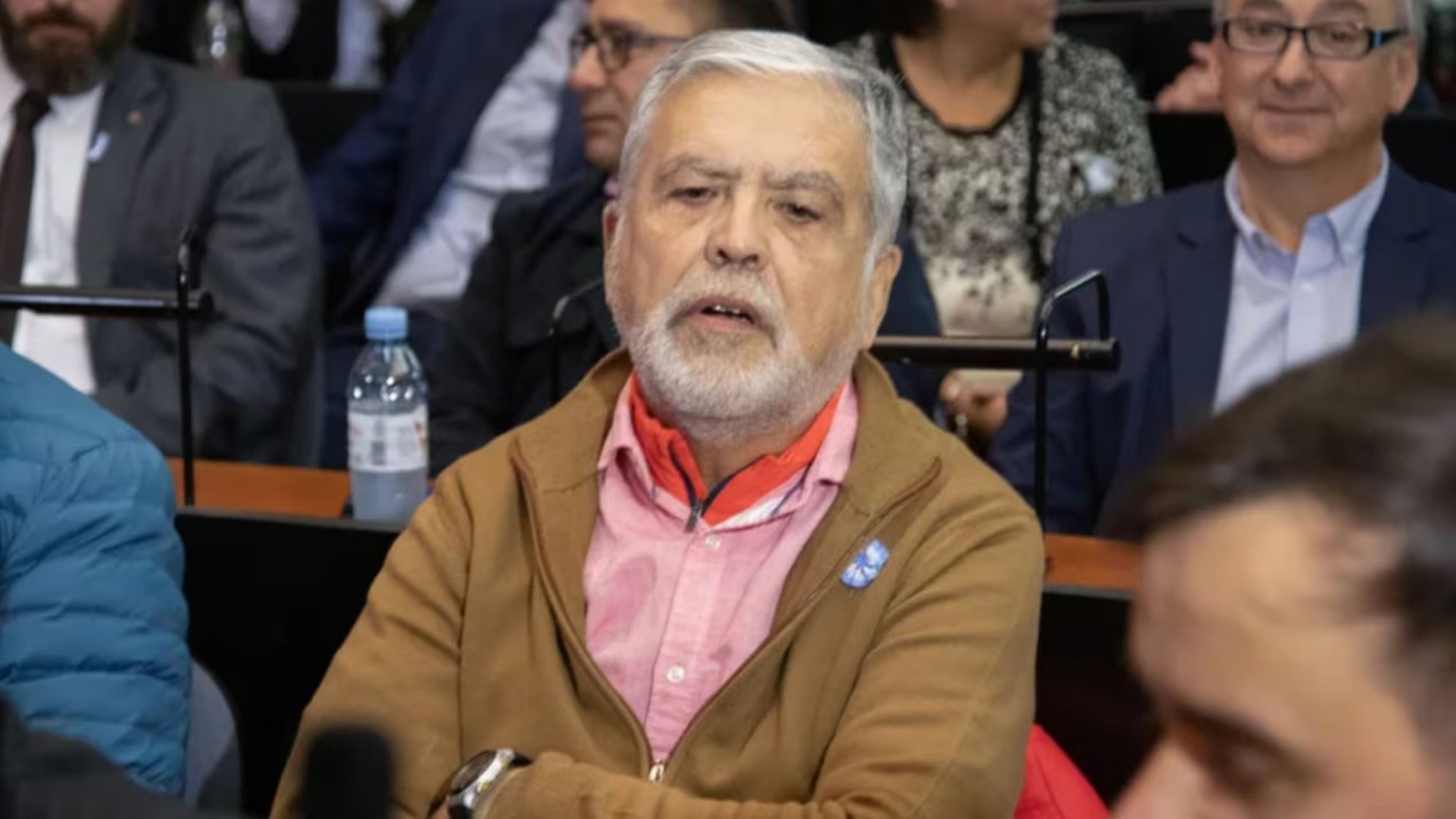 La Corte Suprema confirmó la condena a Julio De Vido por la tragedia de Once