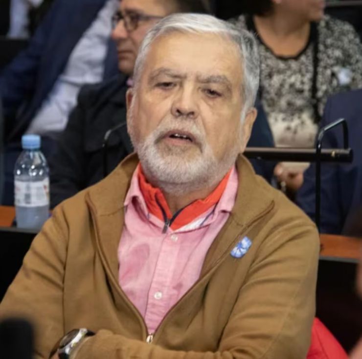 La Corte Suprema confirmó la condena a Julio De Vido por la tragedia de Once