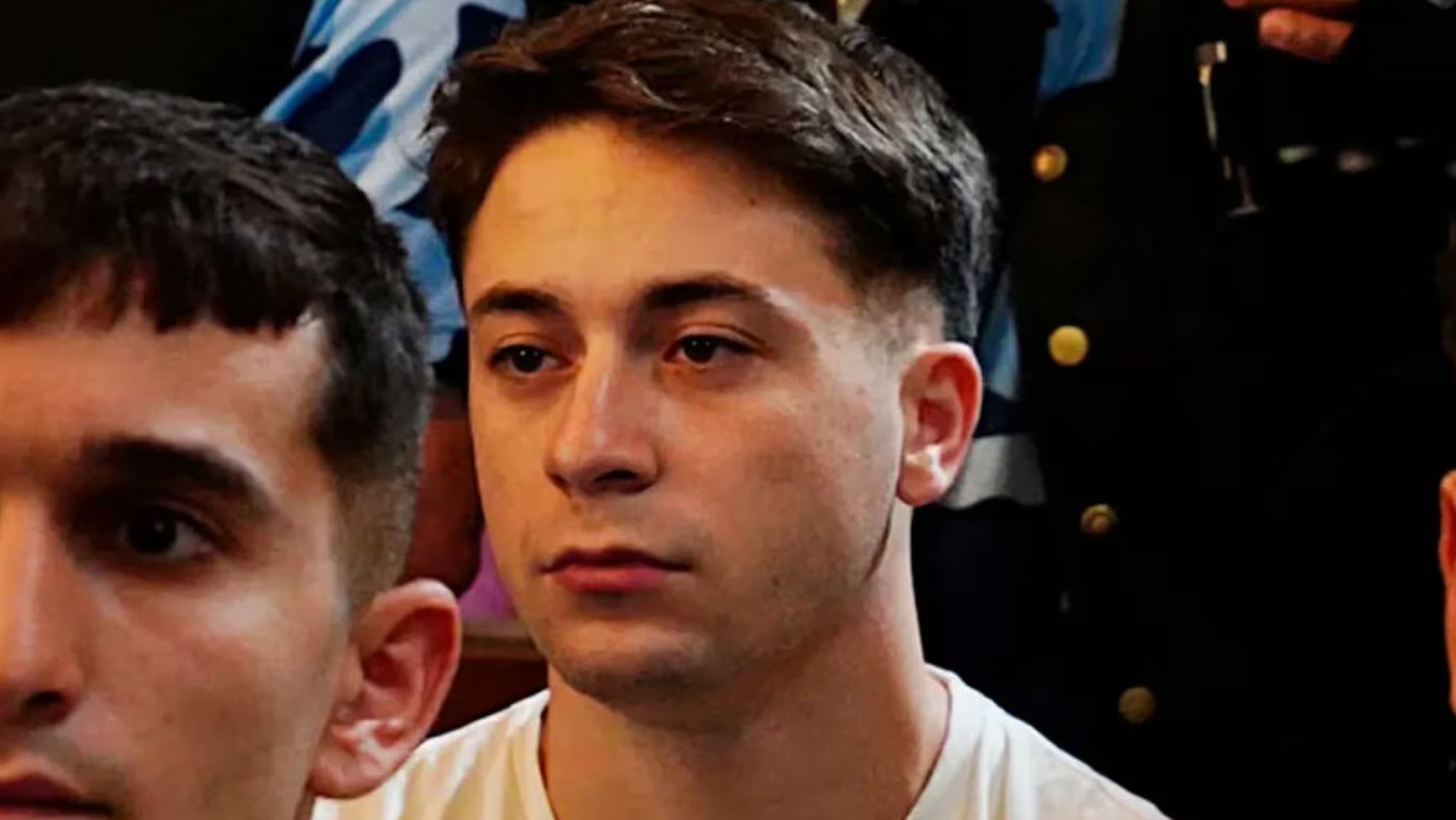 Máximo Thomsen, aislado en la cárcel: el escalofriante motivo