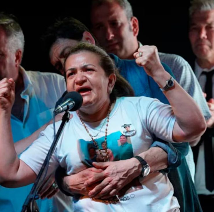 El fuerte posteo de la mamá de Fernando Báez Sosa tras el estreno del documental