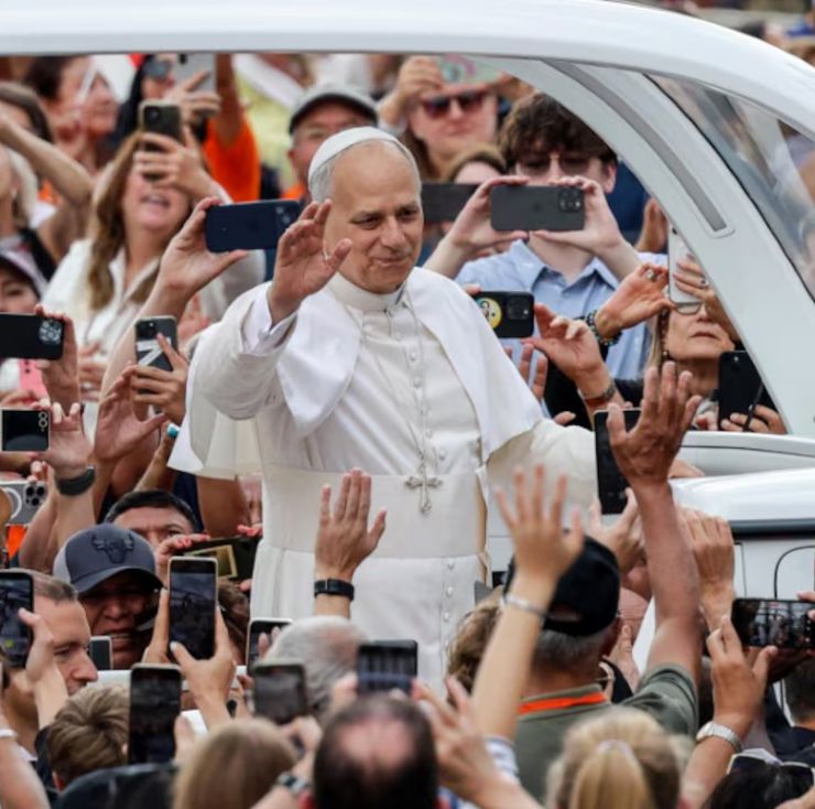 El papa León XIV habló de la Argentina: qué dijo sobre la posibilidad de visitar el país