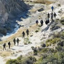 Confirmaron la identidad del cuerpo que había sido encontrado durante la búsqueda de los jubilados