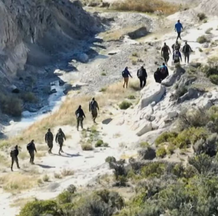 Confirmaron la identidad del cuerpo que había sido encontrado durante la búsqueda de los jubilados