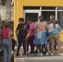 Una nena de 7 años quedó gravemente herida tras un ataque con "chumbos" en su casa