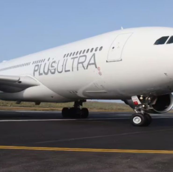 ¡Re barato! El gobierno autorizó a una aerolínea low cost a operar la ruta Buenos Aires-Madrid