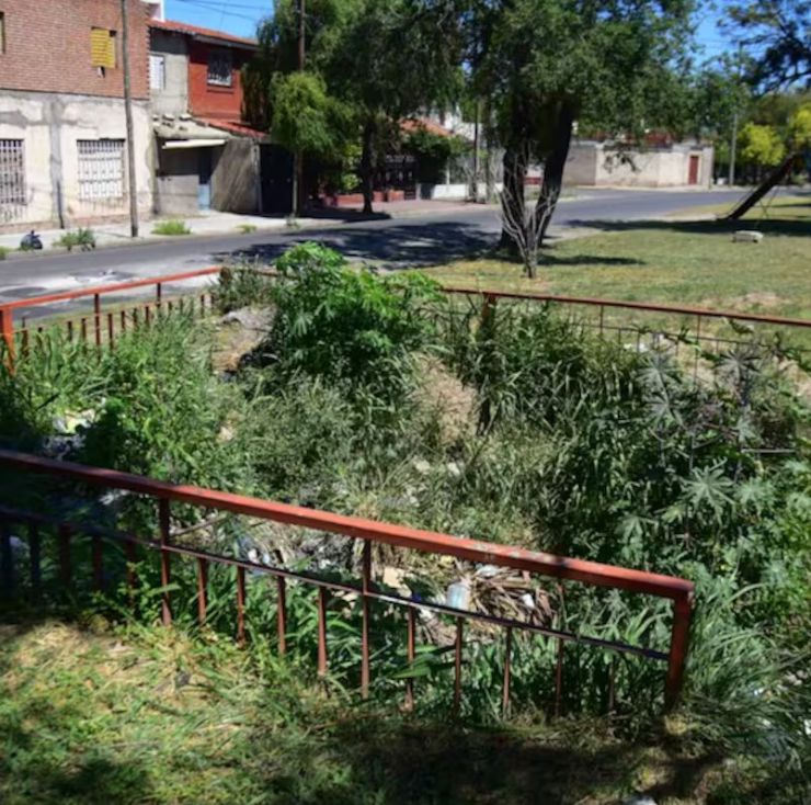 El 911 recibió un aviso que terminó en un hallazgo macabro