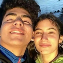 El tatuaje oculto de la novia de Fernando Báez Sosa que emocionó a todos