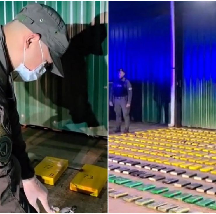 Megaoperativo en Salta: incautaron 431 kilos de droga en el marco del Plan Güemes