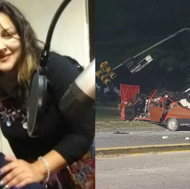 Quedó libre el conductor que mató a una pareja tras pagar una millonaria fianza