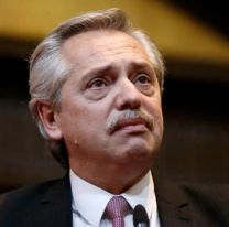 Alberto Fernández admitió la corrupción del kirchnerismo