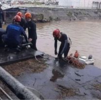 Encontraron el cuerpo de un hombre en el río en Puerto Madero: creen que se tiró tras perder en el casino