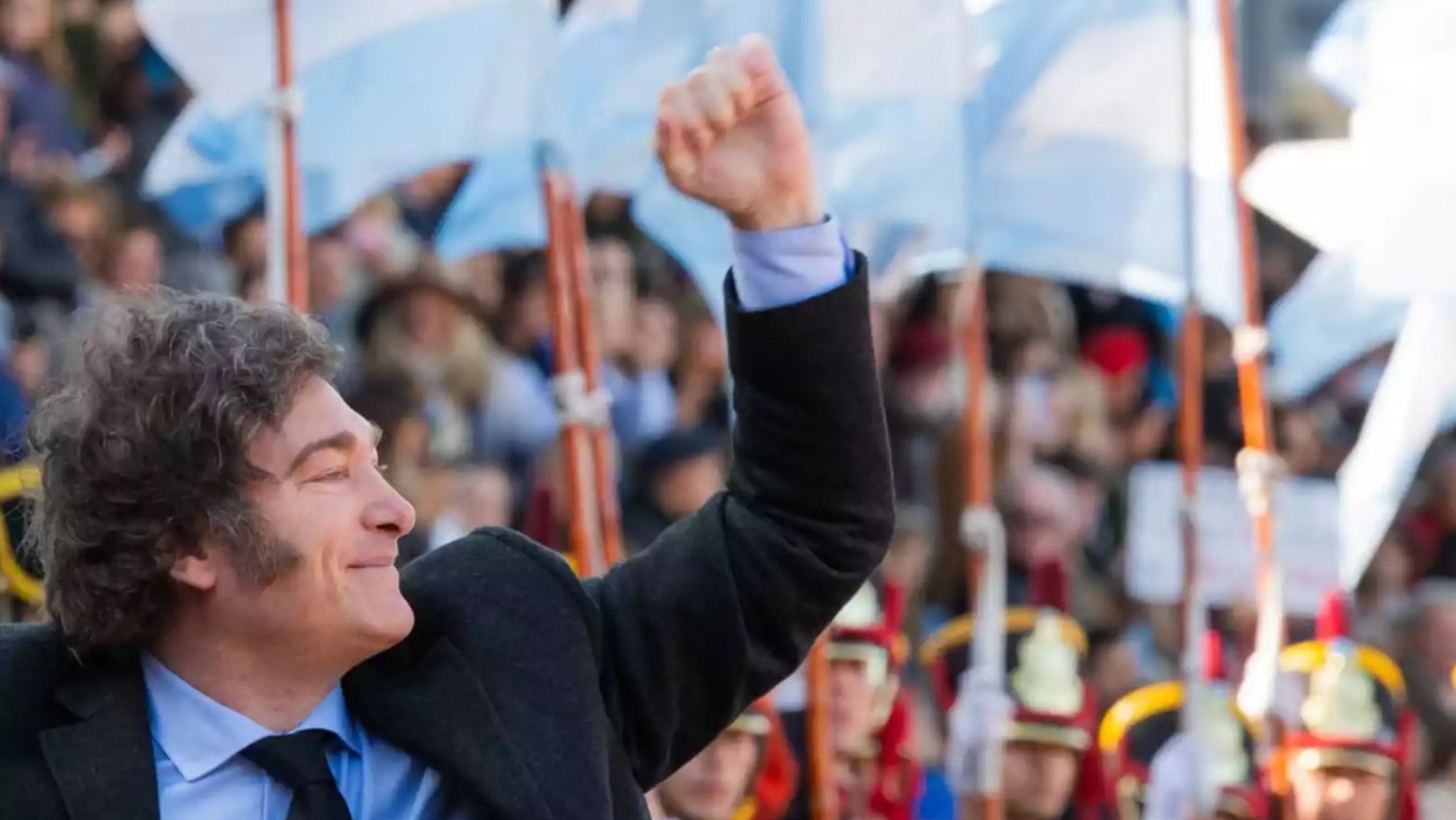 Gracias a Milei, la mayoría de los jóvenes argentinos ya no se quieren ir del país