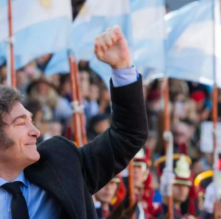 Gracias a Milei, la mayoría de los jóvenes argentinos ya no se quieren ir del país