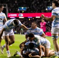Así quedó el grupo de Los Pumas tras el sorteo del Mundial de Rugby 2027