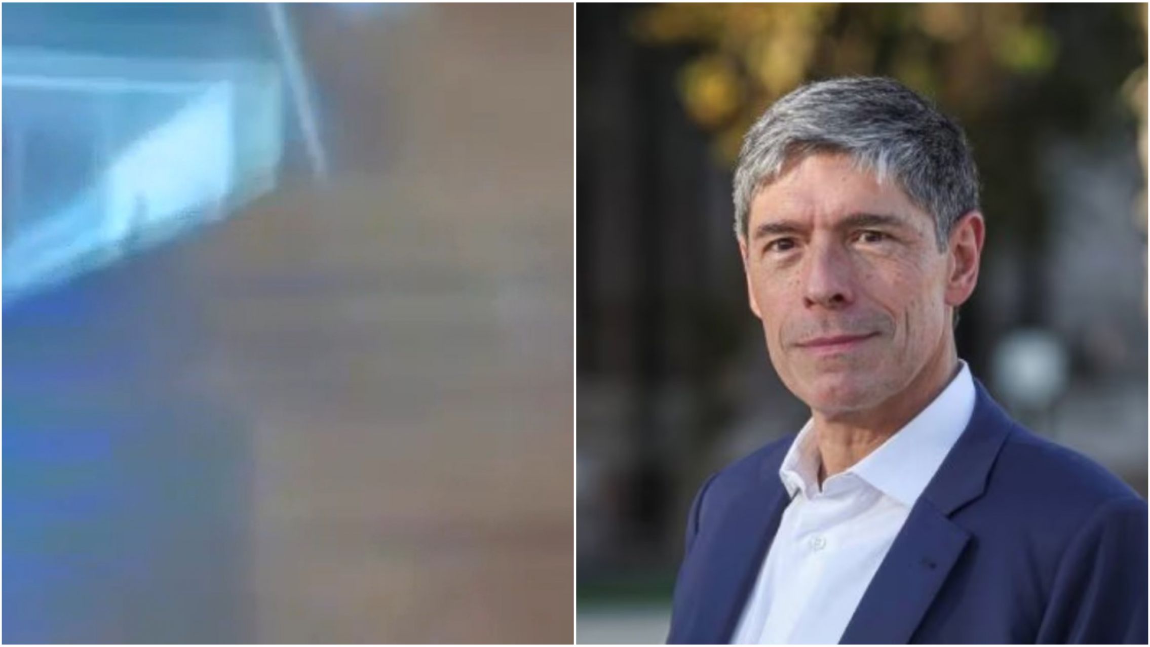 Polémica en la causa Cuadernos: Abal Medina apareció sin camisa en plena audiencia