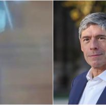 Polémica en la causa Cuadernos: Abal Medina apareció sin camisa en plena audiencia